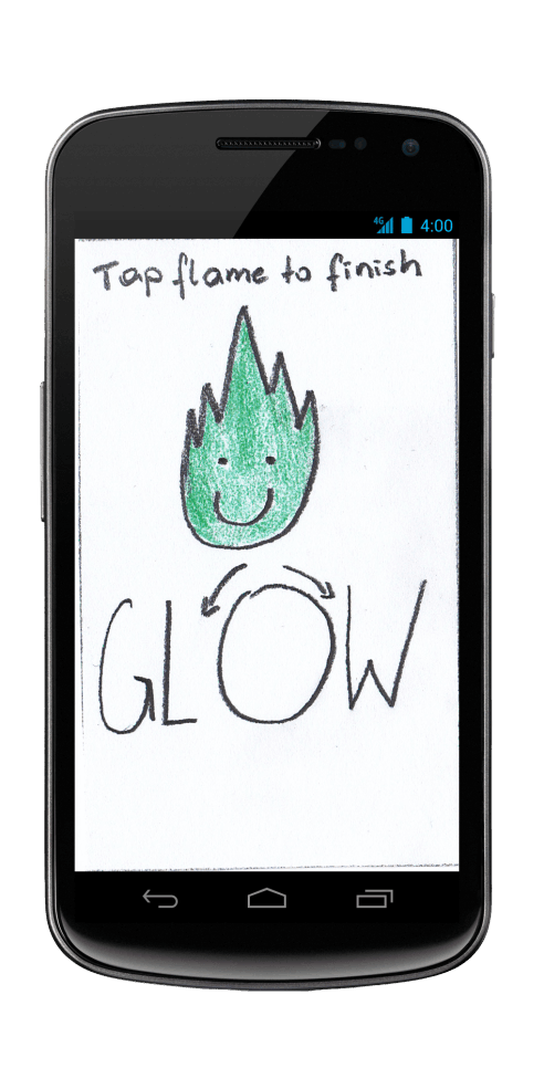 Prototype 1: add glow